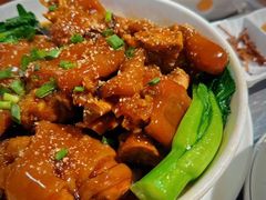 -丰收碗·陈皮果木烧鹅·23年老字号