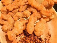 -探鱼·鲜青椒爽麻烤鱼(增城东汇城店)