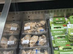 -盒马X会员店(上海森兰商都店)