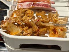 -丰茂烤串(公园店)