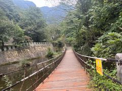 -西安祥峪森林公园