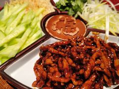 -老郑家东北春饼(茂业天地店)