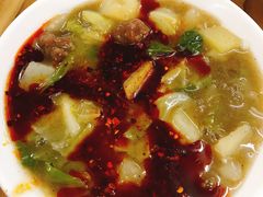 -老字号贾家肉丸糊辣汤(光明巷店)