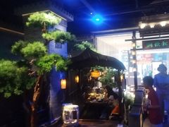 -绿茶餐厅(千岛湖银泰城店)