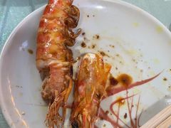 -蚝老板海鲜烧烤大排档(码头店)
