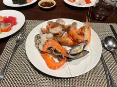 -坪山格兰云天国际酒店-汇厨自助餐厅-亲子-聚餐