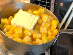 黄油玉米-秋葉原ホルモン おいで屋