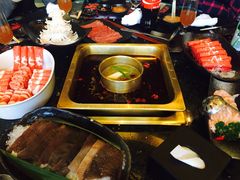 -王家渡火锅店(棕榈泉店)