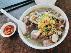 -潮镇老尾牛杂(环城西路店)