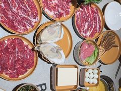 -海底捞大排档火锅(悦荟广场店)