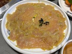 鸡片-蜀留香火锅·始于1999·原四川老火锅(白堤路店)