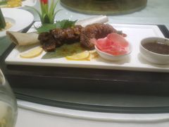 -骏莱海鲜鱼港(五角场店)