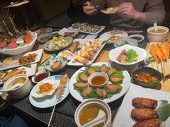 -虹料理·日料放题(悠方店)