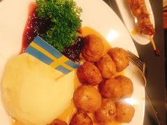 瑞典式肉圆-宜家·瑞典风味餐厅(天津东丽商场店)