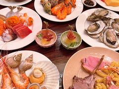 -广州希尔顿逸林酒店-OPEN開·全日制餐厅·海鲜·小火锅·自助餐(东风路店)