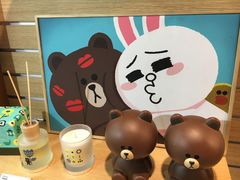 -line friends(明洞旗舰店)