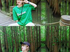 -桤木河湿地公园