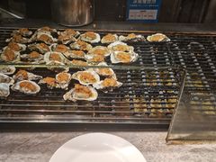 -遇上西雅图多融合海鲜自助餐厅(中房金谊广场店)