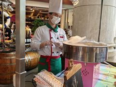 -东莞塘厦三正半山温泉酒店·沙利文西餐厅