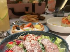 -LE SHARE洛笙·花园西餐(北京路步行街店)