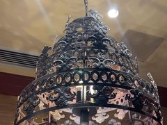 -绿茶餐厅(王府井永宁门店)