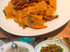 -春水锅贴·传统鲁菜(大明湖店)