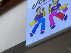 门面-Jeans Coffee牛仔裤咖啡