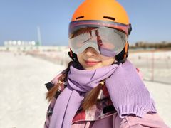 -华彬猛犸滑雪场