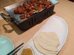 -吕氏疙瘩汤·海鲜新鲁菜(凯德mall新都心店)
