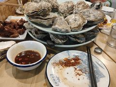 -烤满分·东北烧烤(首经贸店)