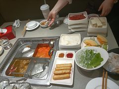 -海底捞火锅(金融街万达店)