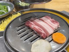 -姜虎东白丁烤肉(深圳湾后海汇店)