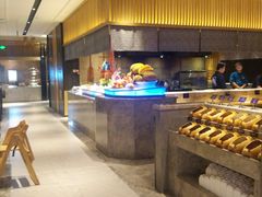 自助取餐区-海鼎荟海鲜姿造(泉州仟禧店)