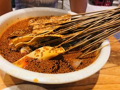 -嘉州叶婆婆钵钵鸡(建设路店)