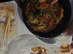 -还是那家•秘制活鱼现烤•香辣美蛙(独墅湖邻里中心店)