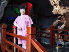 -水晶之星洗浴温泉汗蒸