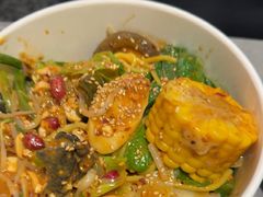 招牌麻辣拌-W COLLECTIVE  DESSERT SHOP