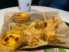 -肯德基(中纬店)