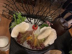 -湊湊火锅·茶憩(锦艺城店)