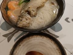 -十面欢腾·海鲜面·台式Bistro(长乐路店)