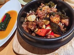 -竹里馆·淮扬菜·功夫茶(老门东店)