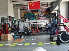 -浩克健身工作室