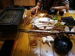 -聚点串吧·北京烧烤(朝北店)