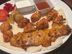 -Efes Turkish & Mediterranean Cuisine 艾菲斯餐厅(陆家嘴店)