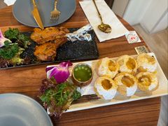 -克比叔叔印度餐厅Kebabs on the Grille(永康路分店)