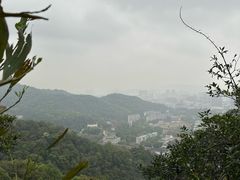 -广州市白云山风景名胜区
