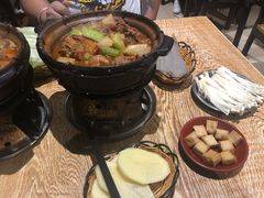 -范贤光鸡公煲(平乐园总店)
