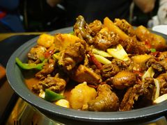 大盘鸡-3号仓库(幸福北路店)