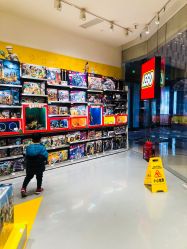 -乐高授权专卖店(鲁能城购物中心店)