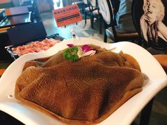 比脸大的毛肚-锅说大脸毛肚重庆老火锅(佐阾店)